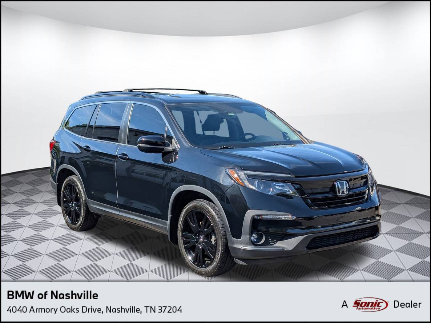 2022 Honda Pilot Special Edition — SUV — 56,723 mi — Brentwood, TN