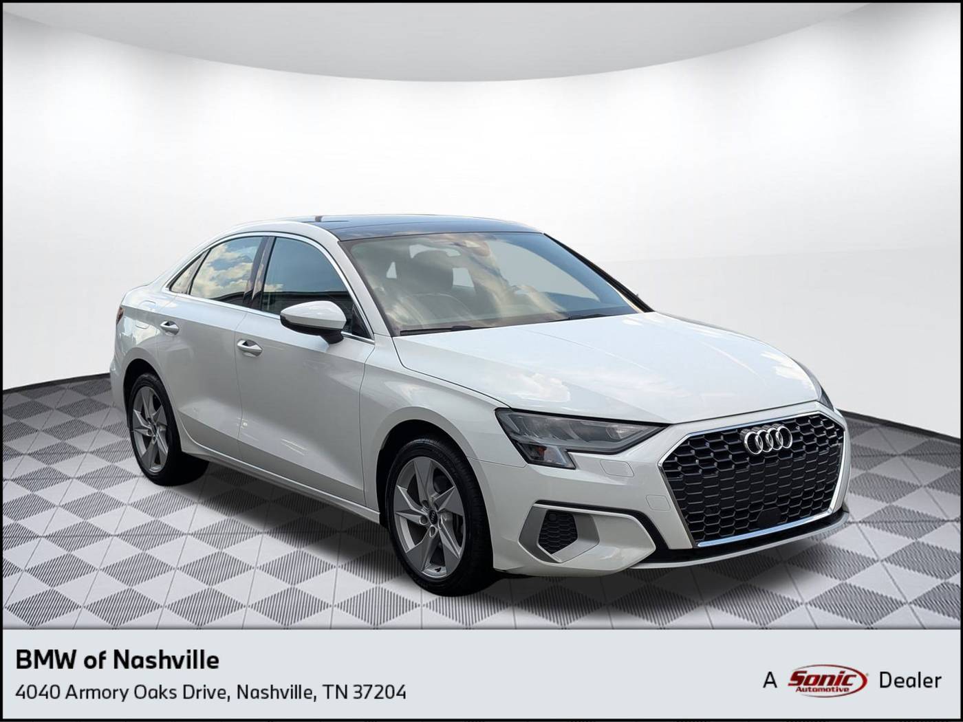 2022 Audi A3 Premium — Sedan — 51,582 mi — Brentwood, TN