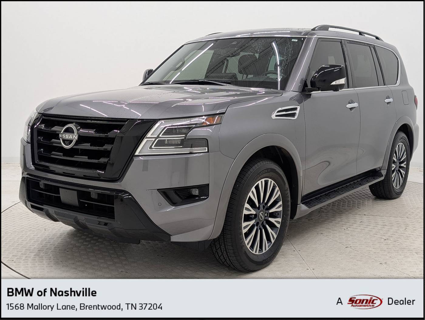 2023 Nissan Armada SL — SUV — 45,090 mi — Brentwood, TN