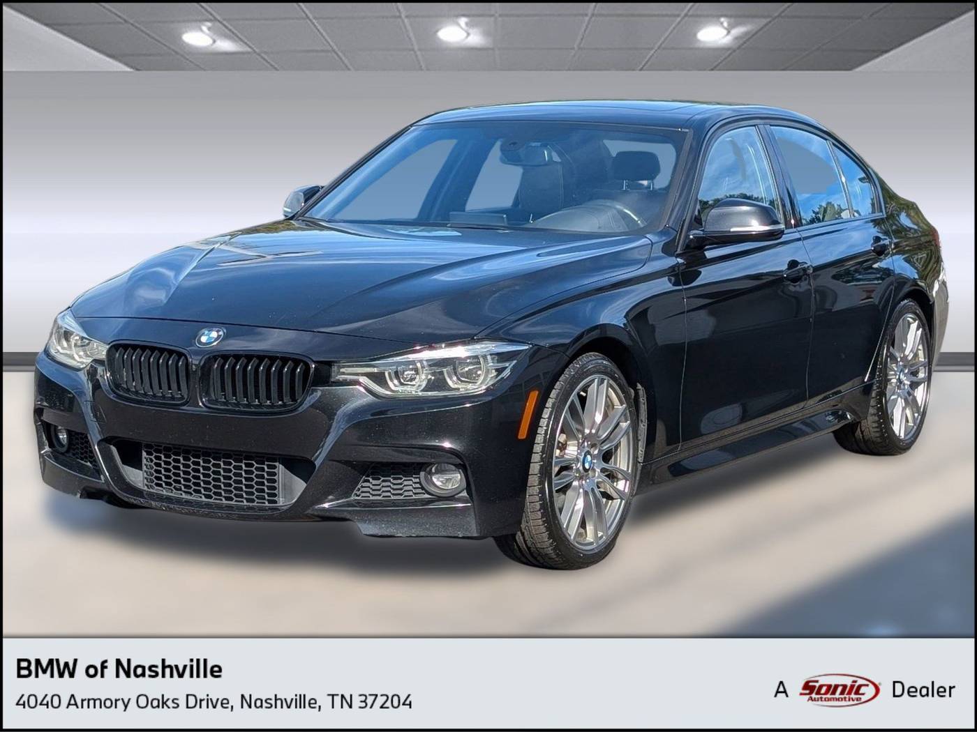 2018 BMW 3 Series 340i — Sedan — 121,817 mi — Brentwood, TN