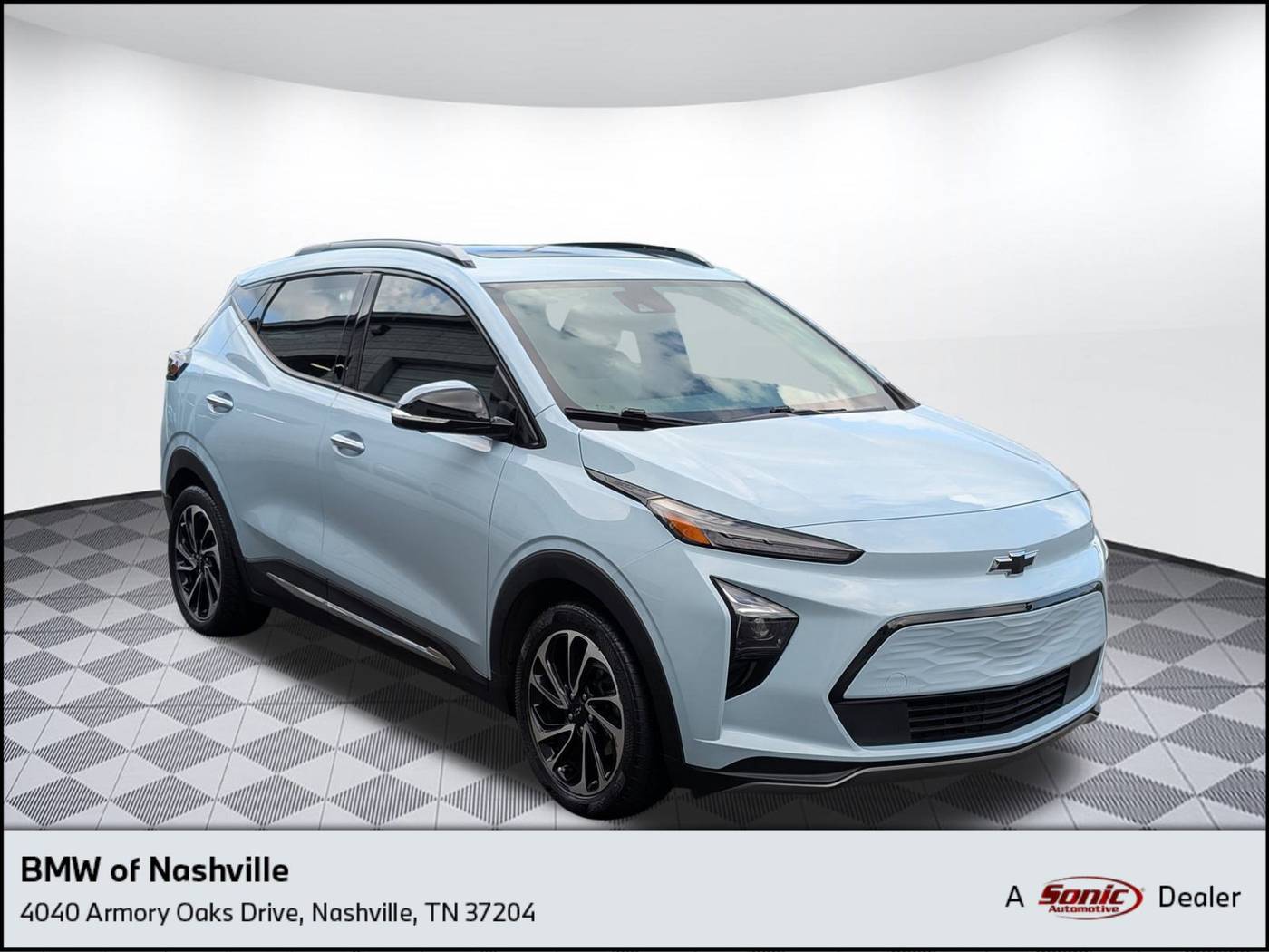 2023 Chevrolet Bolt EUV Premier — SUV — 54,121 mi — Brentwood, TN