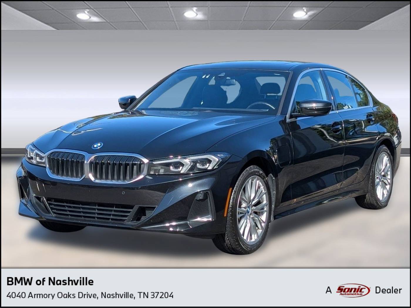2024 BMW 3 Series 330e — Sedan — 28,815 mi — Brentwood, TN