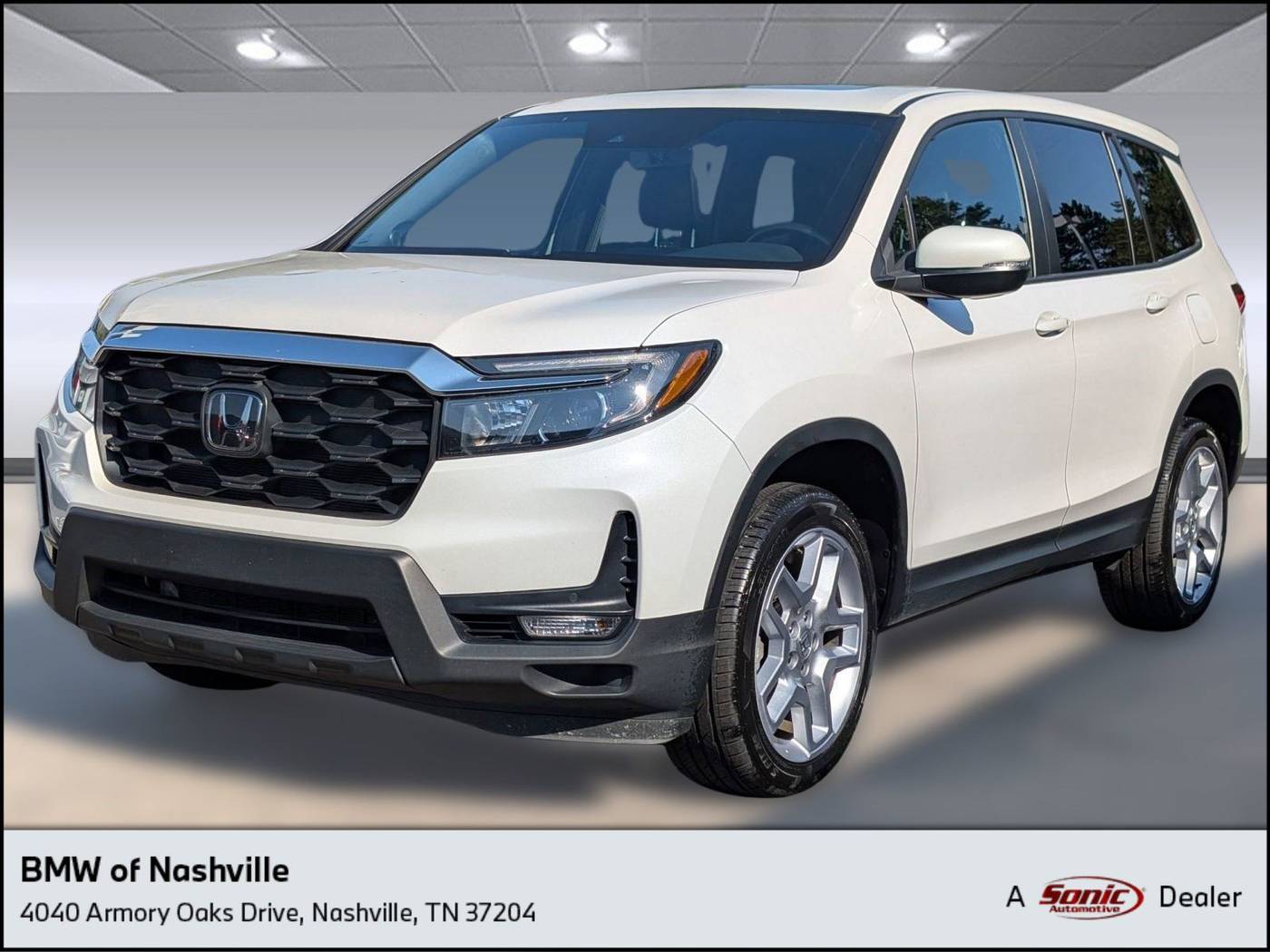 2024 Honda Passport EX-L — SUV — 33,125 mi — Brentwood, TN