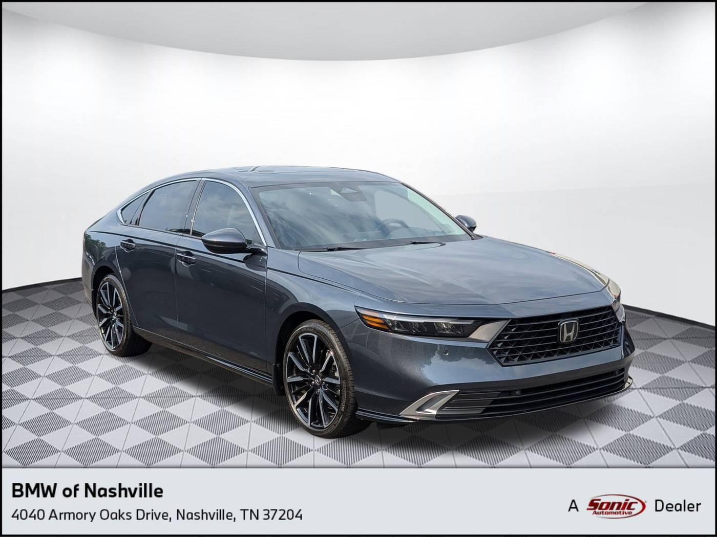 2023 Honda Accord Hybrid Touring — Sedan — 30,380 mi — Brentwood, TN