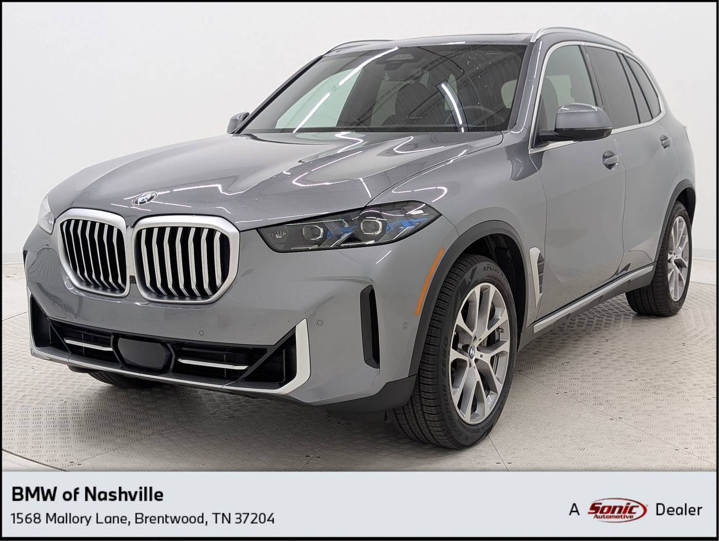 2024 BMW X5 40i — SUV — 23,107 mi — Brentwood, TN