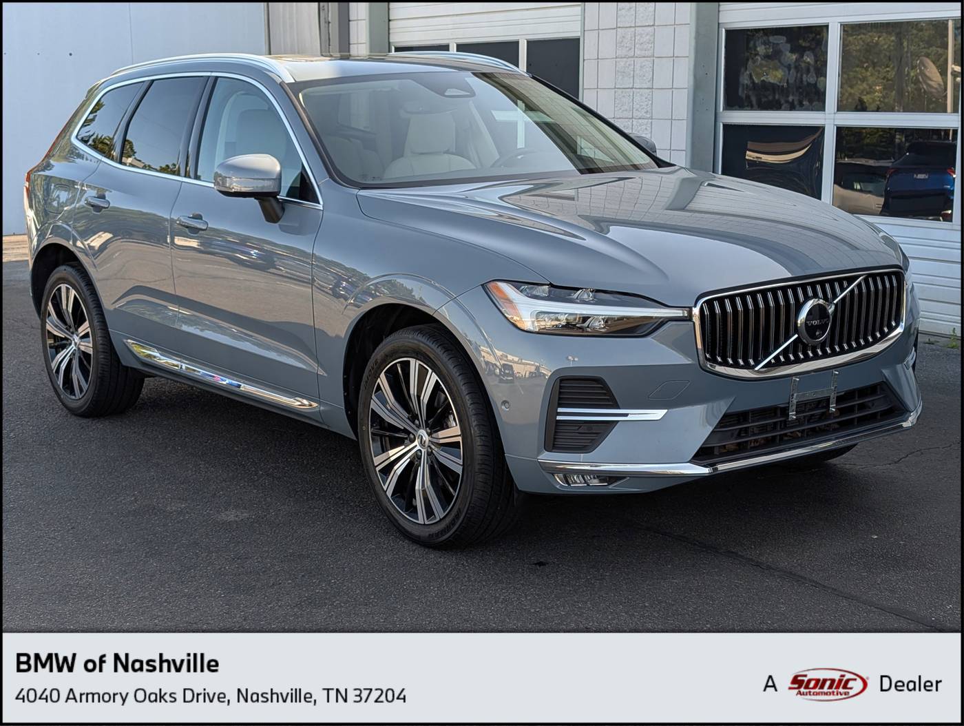 2023 Volvo XC60 Plus — SUV — 38,317 mi — Brentwood, TN