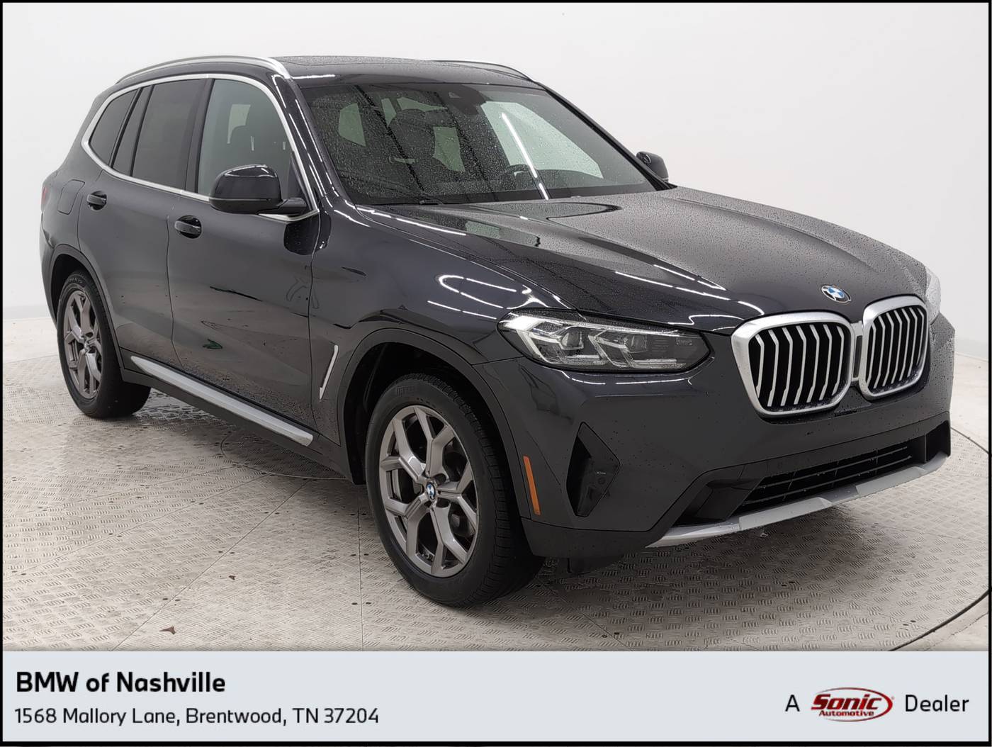 2022 BMW X3 30i — SUV — 19,362 mi — Brentwood, TN