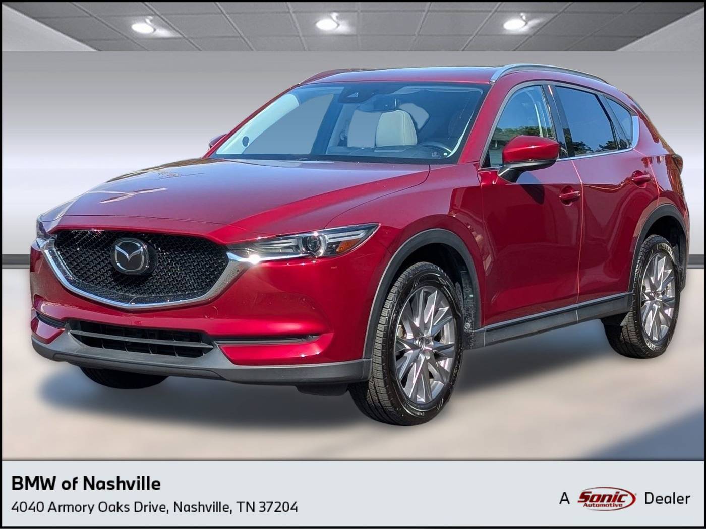 2019 Mazda CX-5 Grand Touring — SUV — 51,255 mi — Brentwood, TN