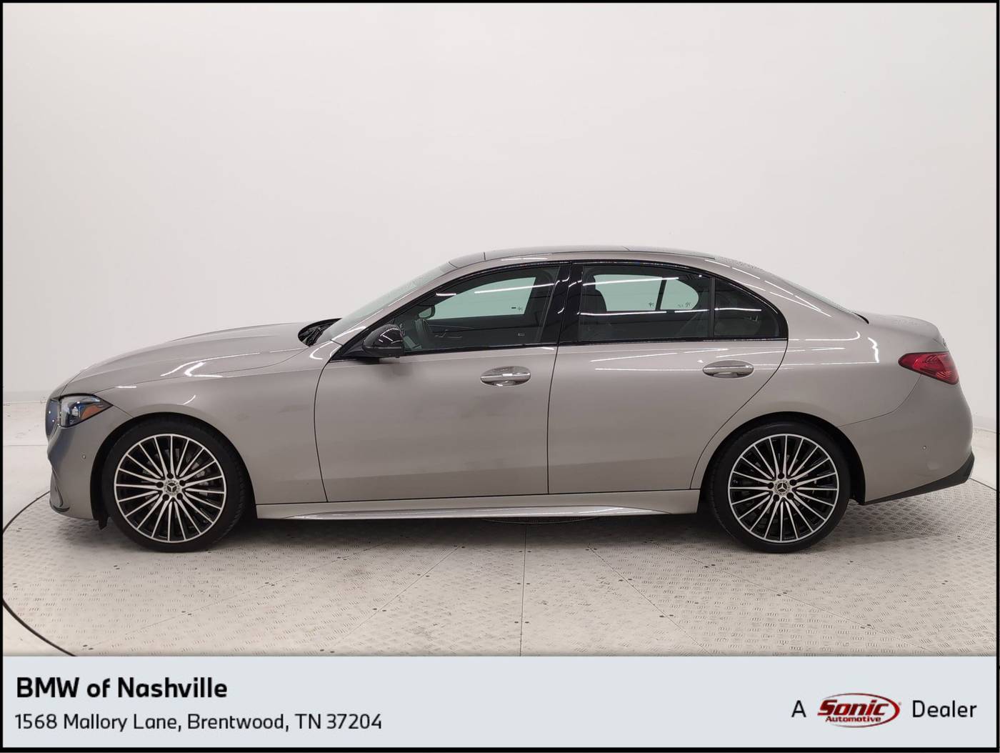 2023 Mercedes-Benz C-Class C 300 — Sedan — 22,556 mi — Brentwood, TN