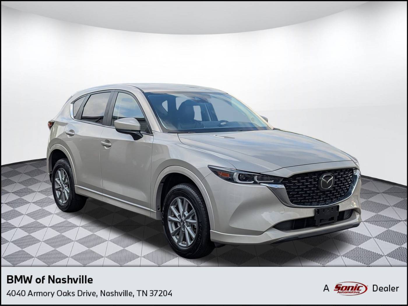 2024 Mazda CX-5 2.5 S Select — SUV — 31,077 mi — Brentwood, TN