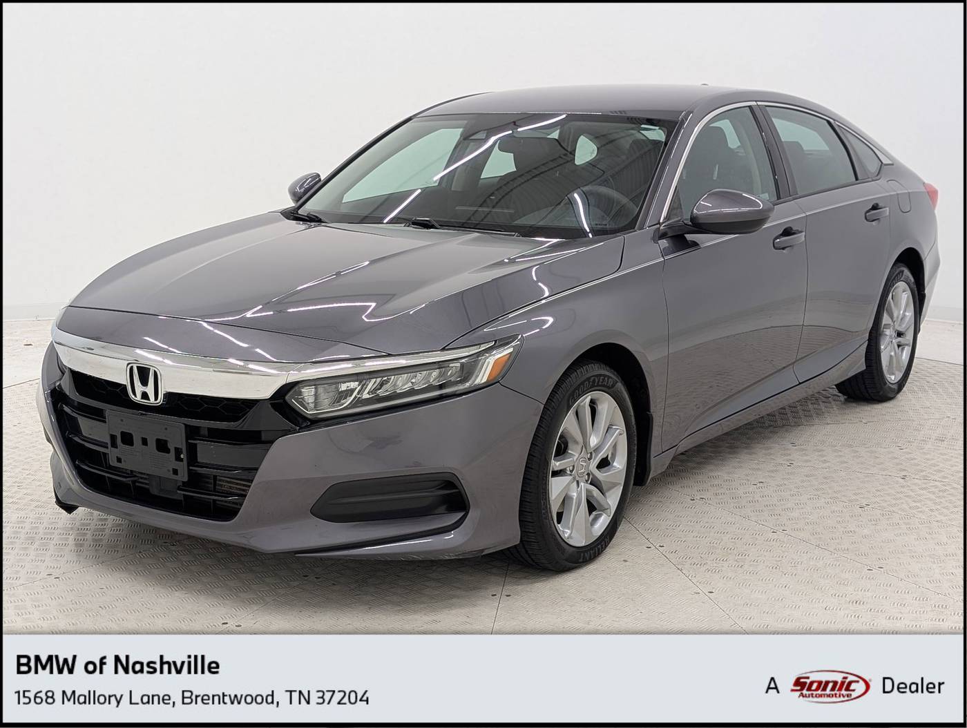 2020 Honda Accord LX — Sedan — 77,000 mi — Brentwood, TN