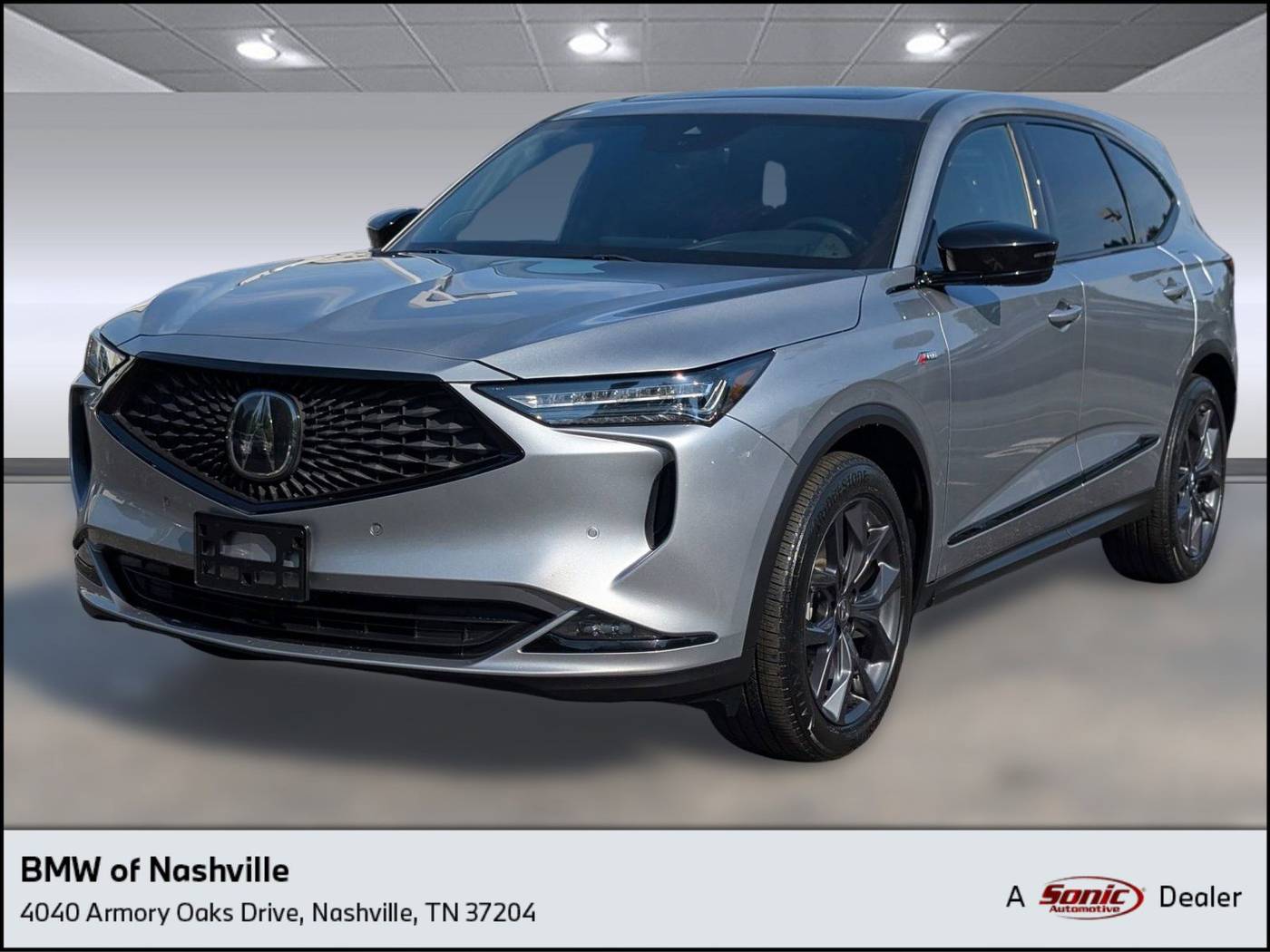2022 Acura MDX A-Spec Package — SUV — 44,156 mi — Brentwood, TN