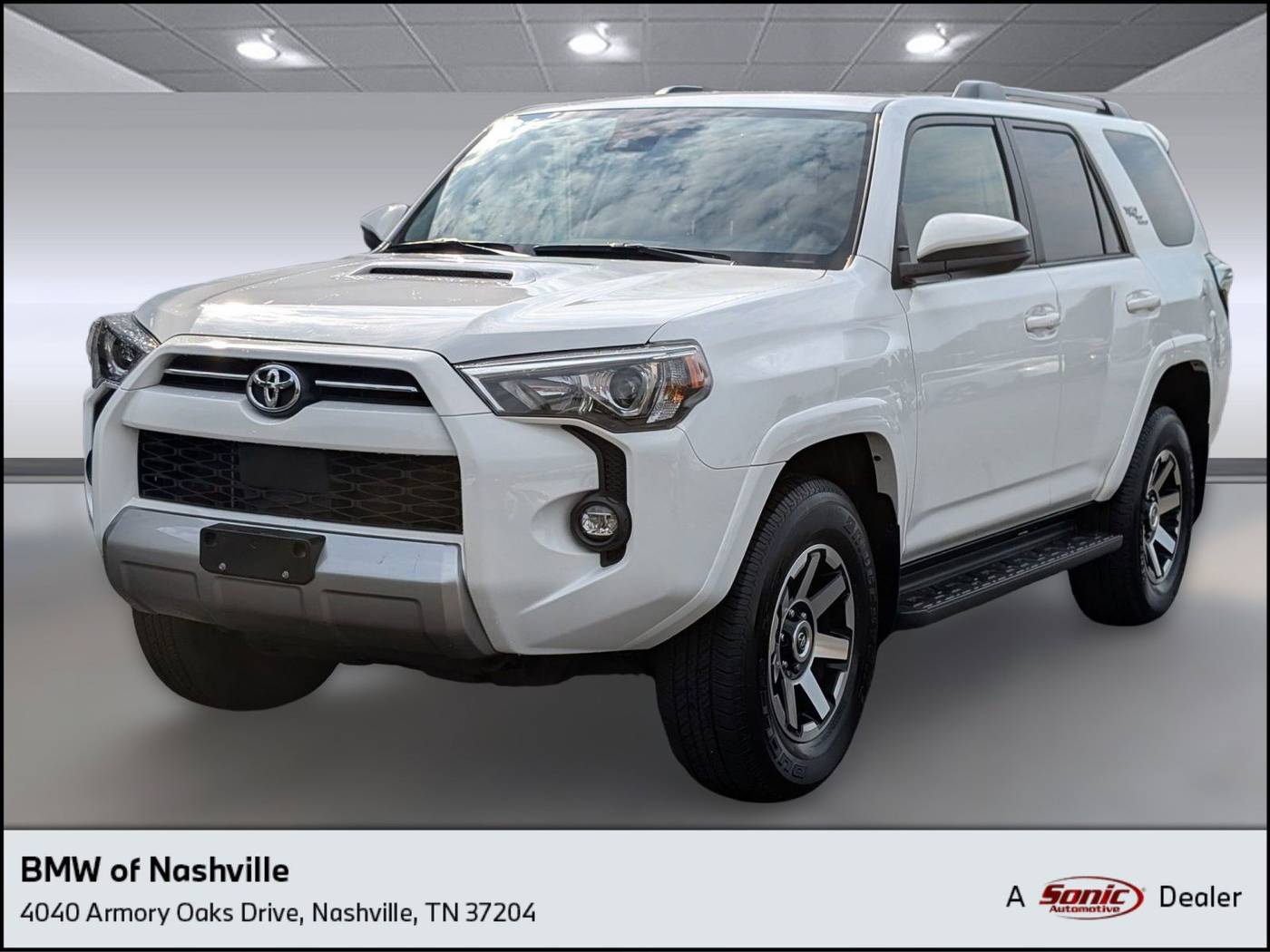 2024 Toyota 4Runner TRD Off Road — SUV — 33,356 mi — Brentwood, TN