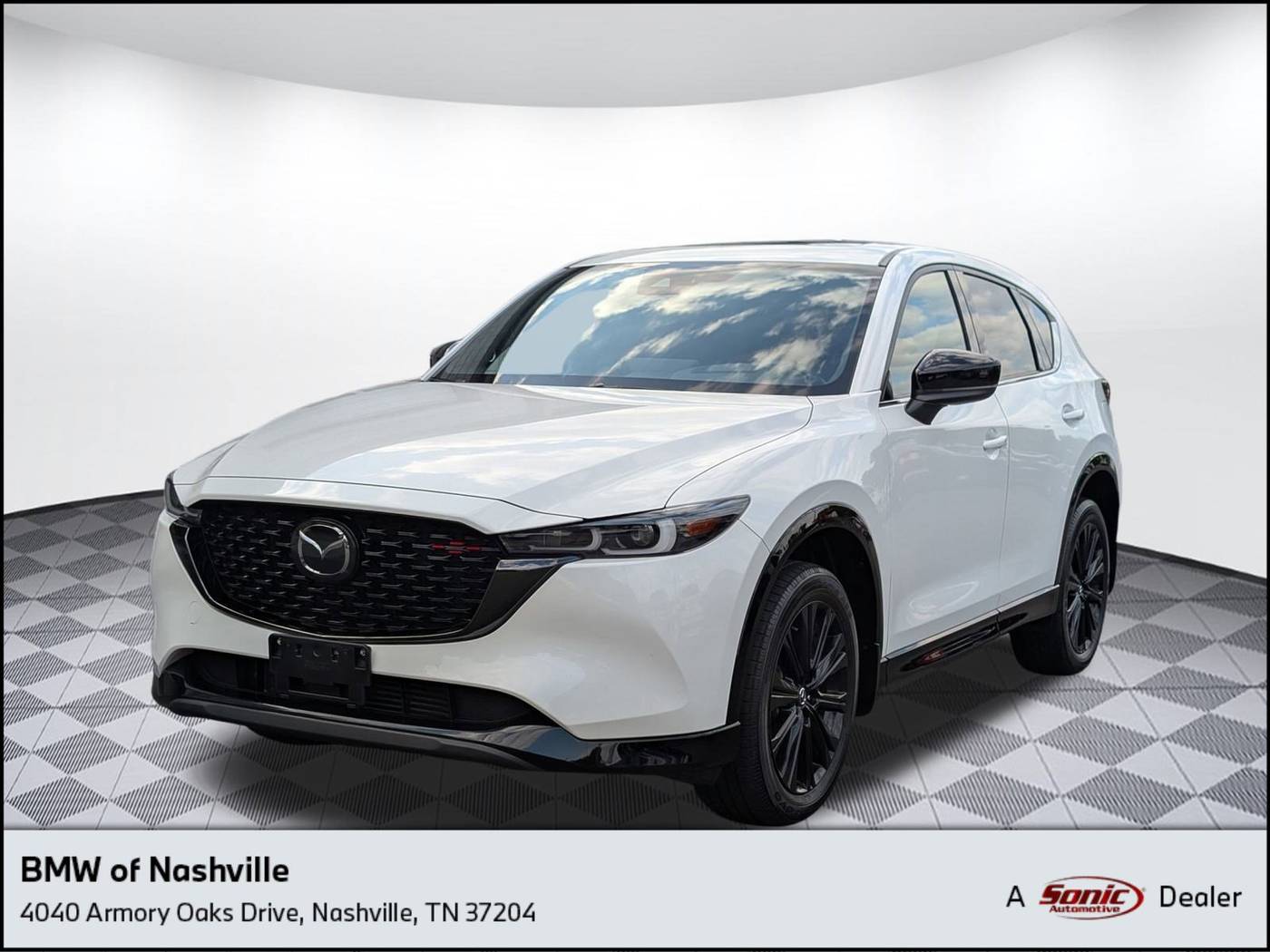 2022 Mazda CX-5 2.5 Turbo — SUV — 25,938 mi — Brentwood, TN