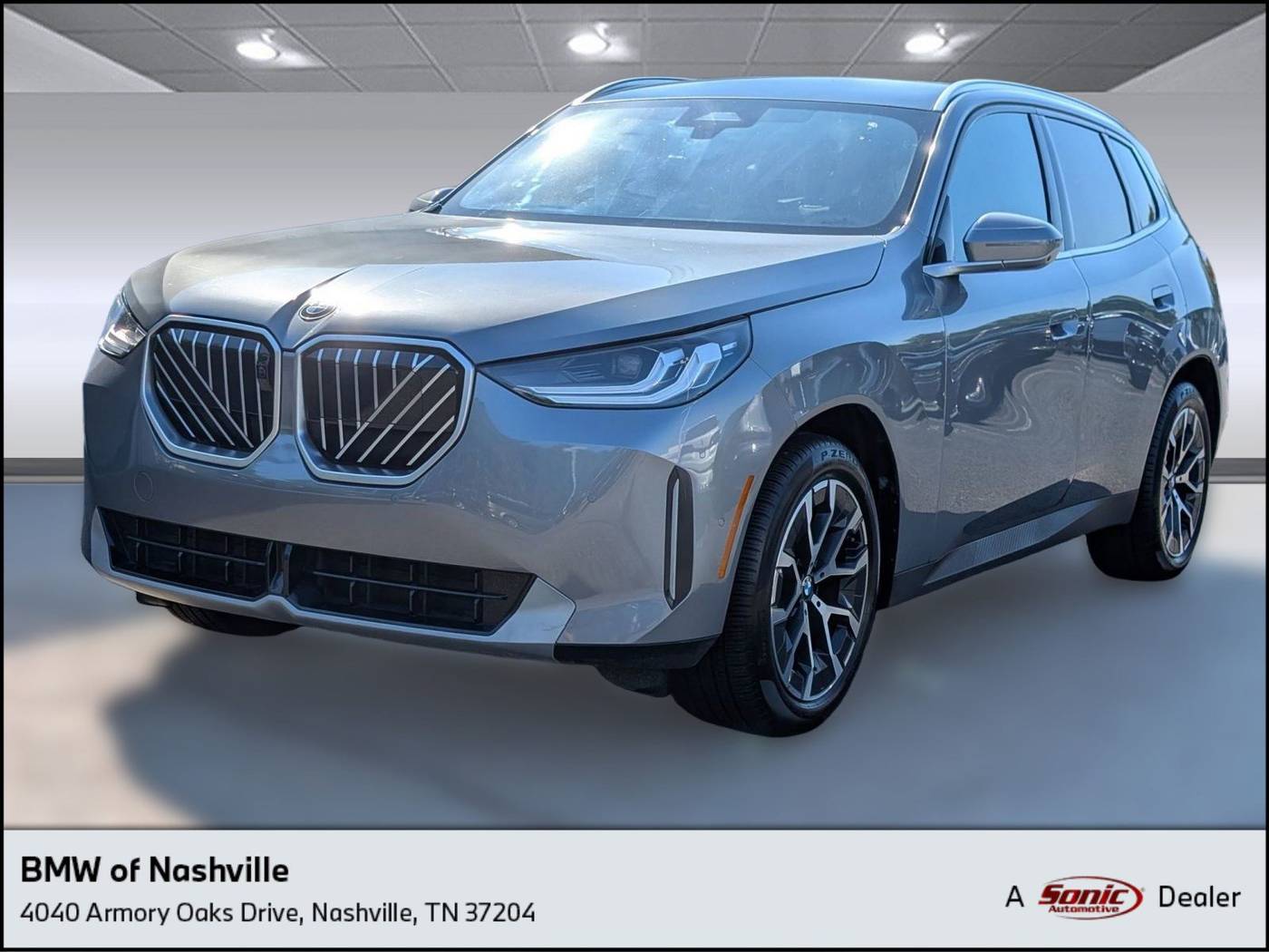 2025 BMW X3 30 — SUV — 10,308 mi — Brentwood, TN