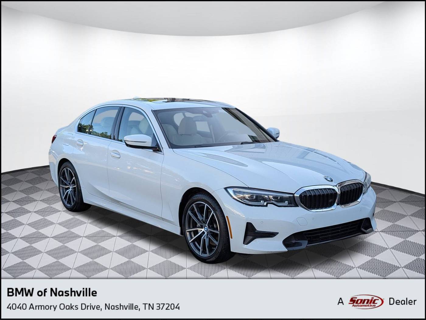 2021 BMW 3 Series 330i — Sedan — 32,116 mi — Brentwood, TN