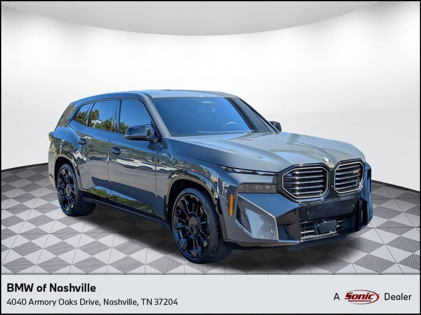 2024 BMW XM Standard — SUV — 9,500 mi — Brentwood, TN