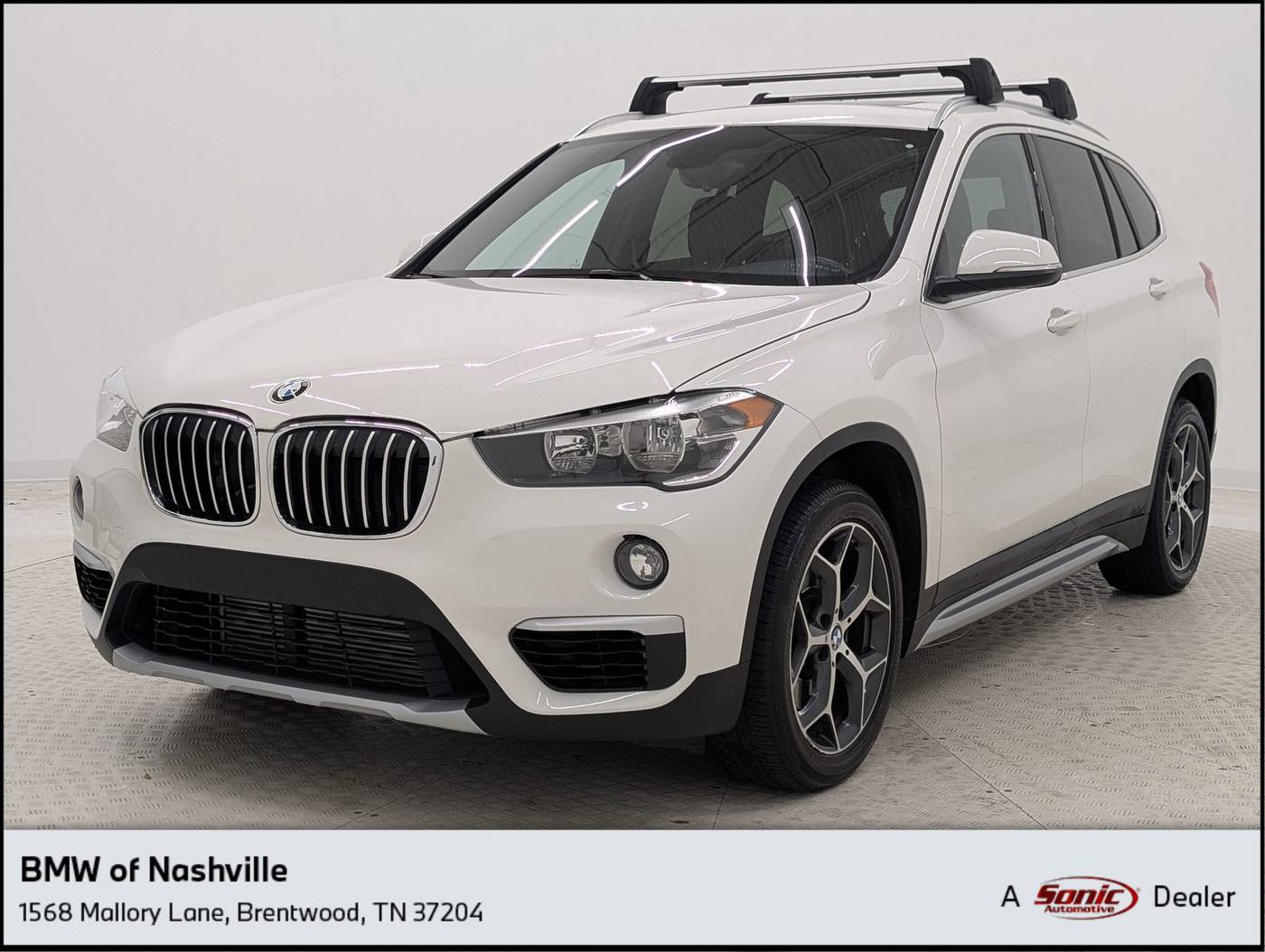 2018 BMW X1 28i — SUV — 63,120 mi — Brentwood, TN