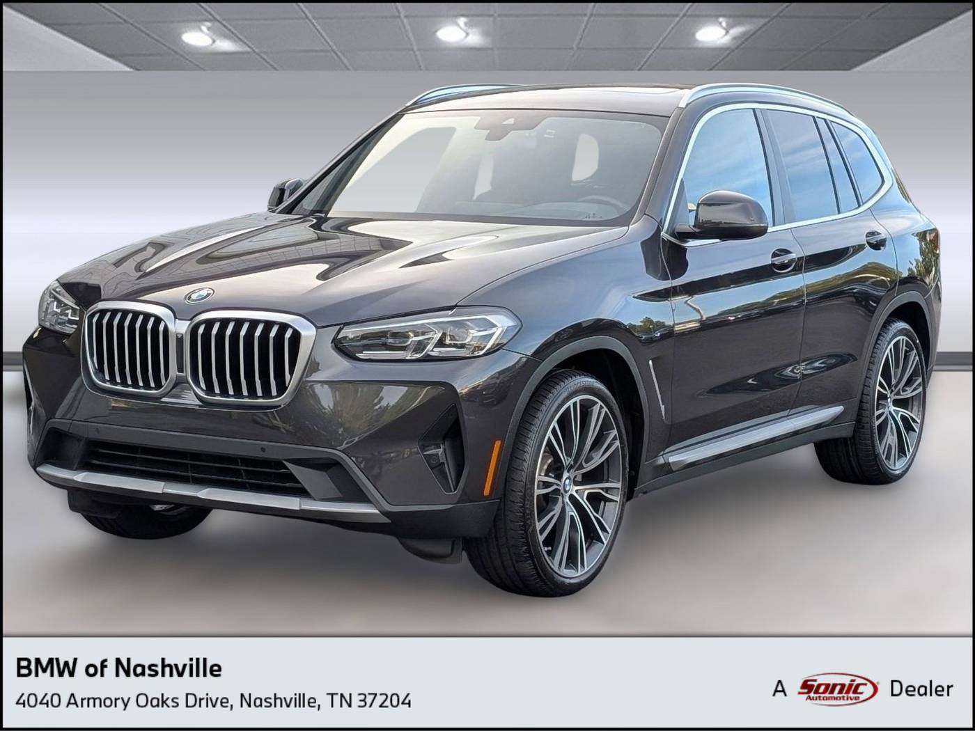 2024 BMW X3 30i — SUV — 12,772 mi — Brentwood, TN
