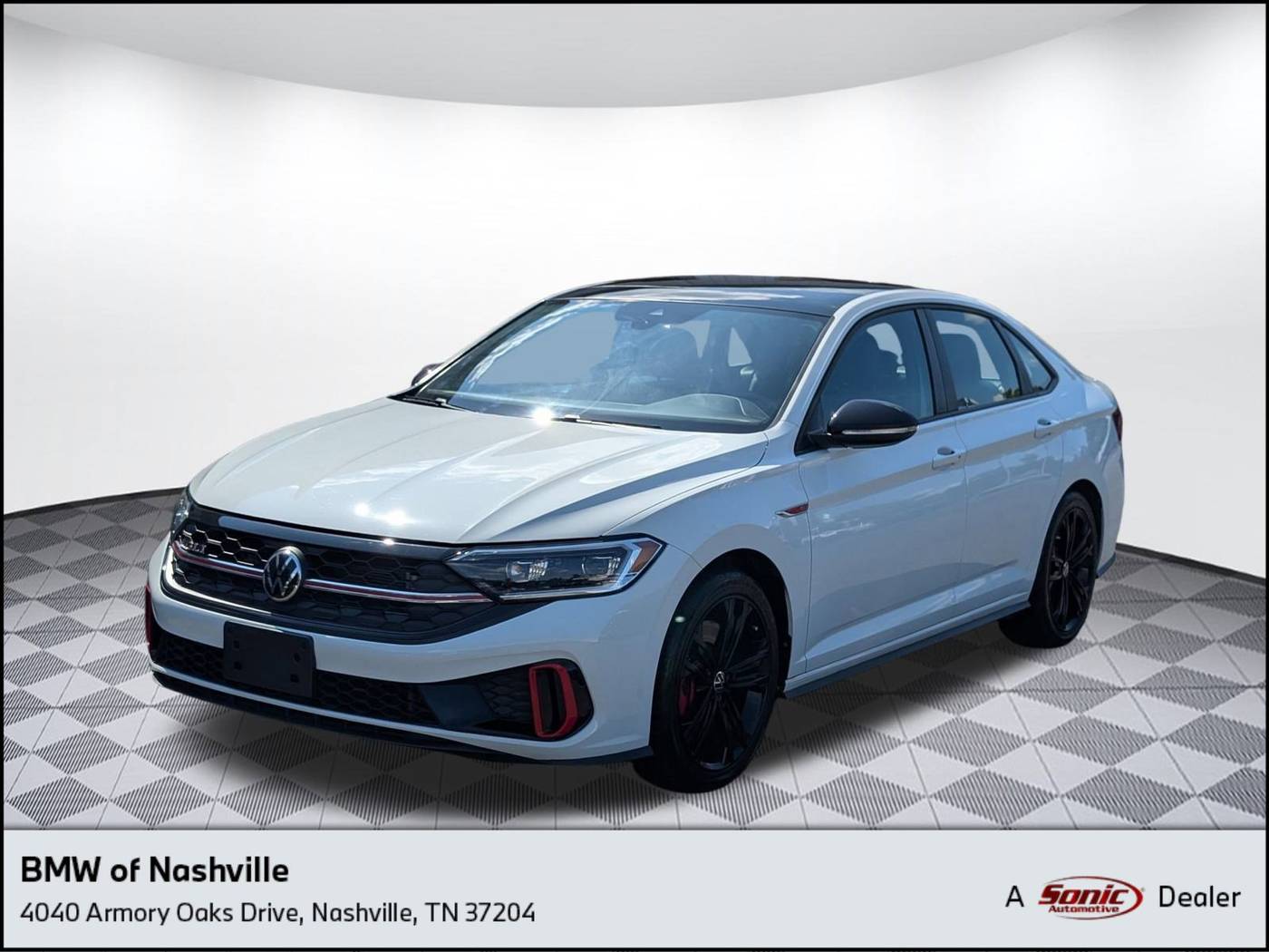 2022 Volkswagen Jetta GLI Autobahn — Sedan — 37,697 mi — Brentwood, TN