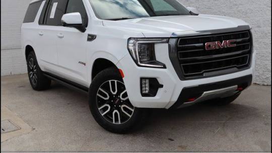 2023 GMC Yukon AT4 — SUV — 36,335 mi — Brentwood, TN