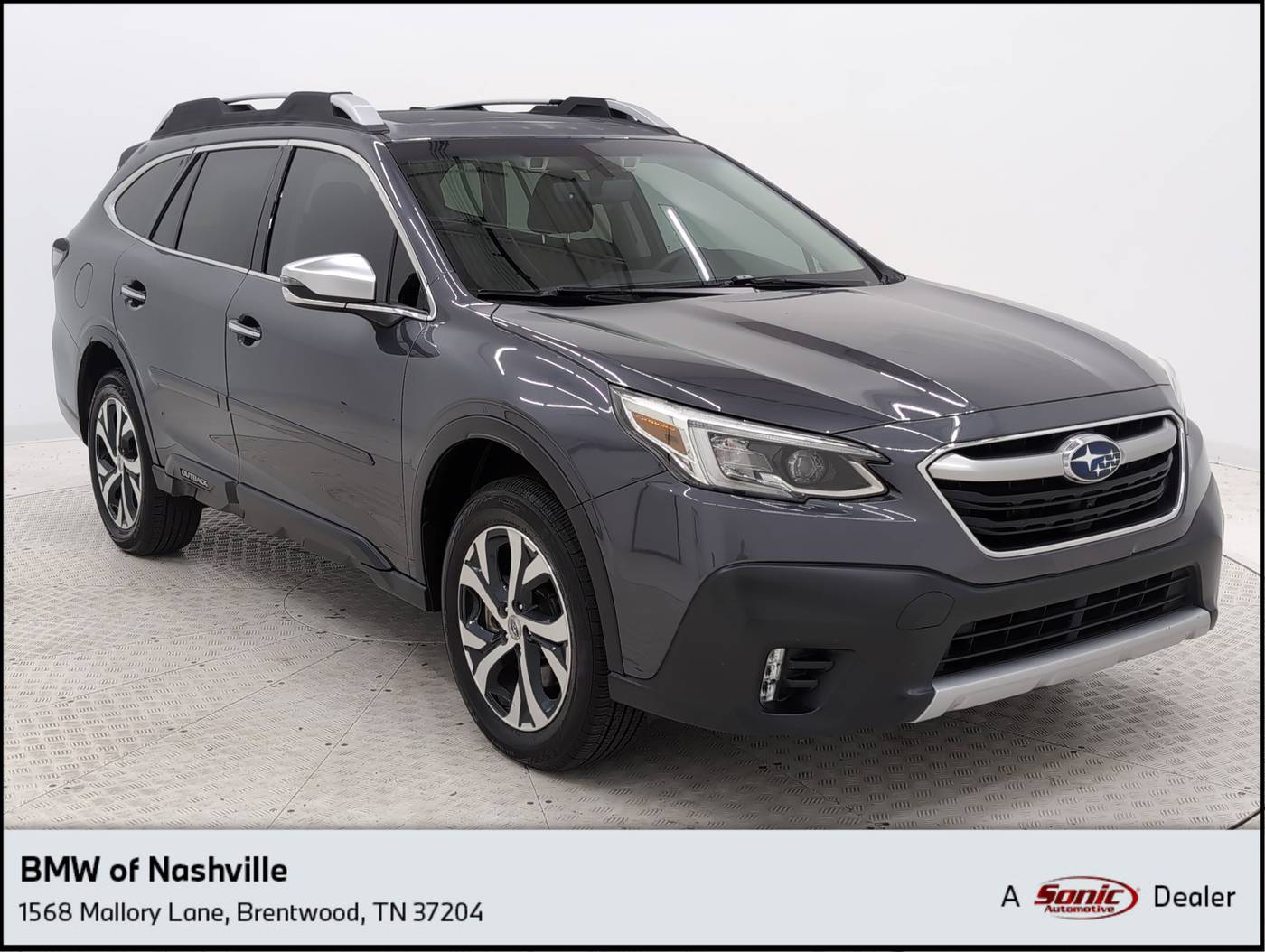 2021 Subaru Outback 2.4T Touring XT — SUV — 49,872 mi — Brentwood, TN