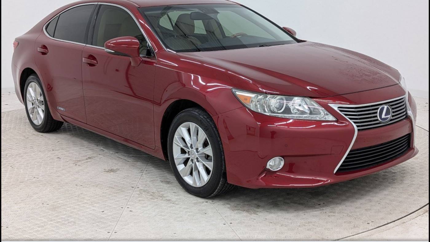 2013 Lexus ES ES 300h — Sedan — 111,114 mi — Brentwood, TN
