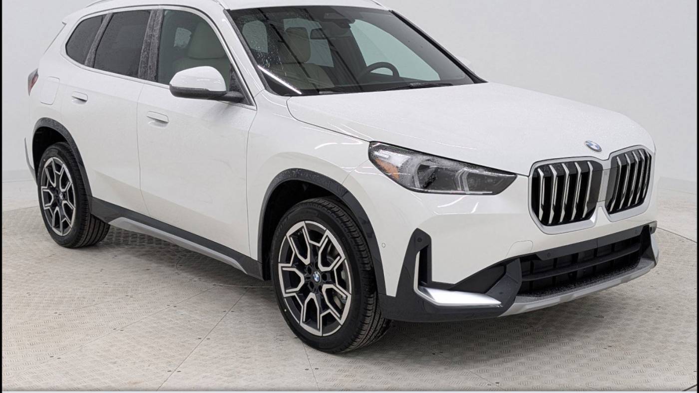 2025 BMW X1 28i — SUV — 5 mi — Brentwood, TN