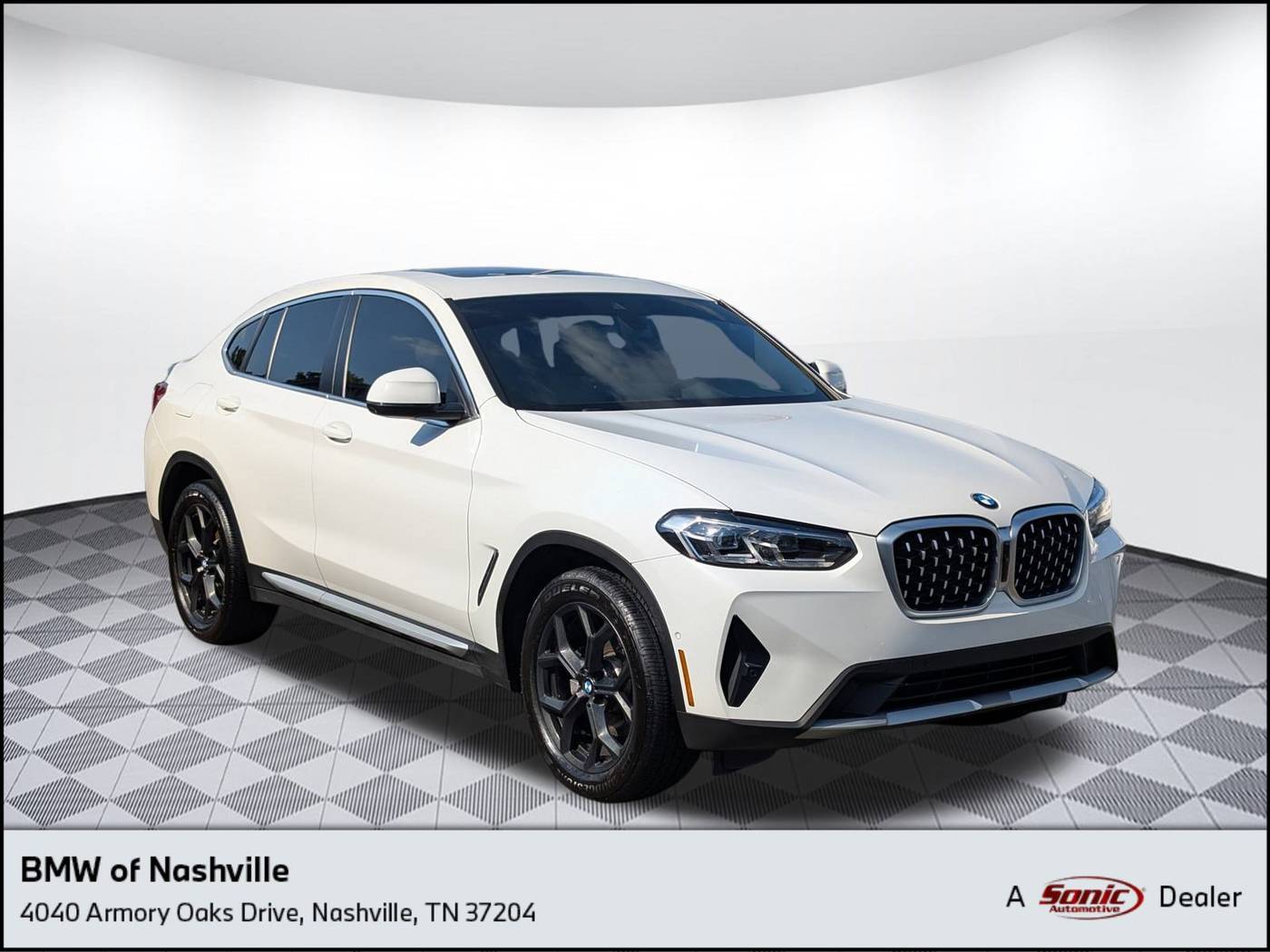 2023 BMW X4 30i — SUV — 32,237 mi — Brentwood, TN
