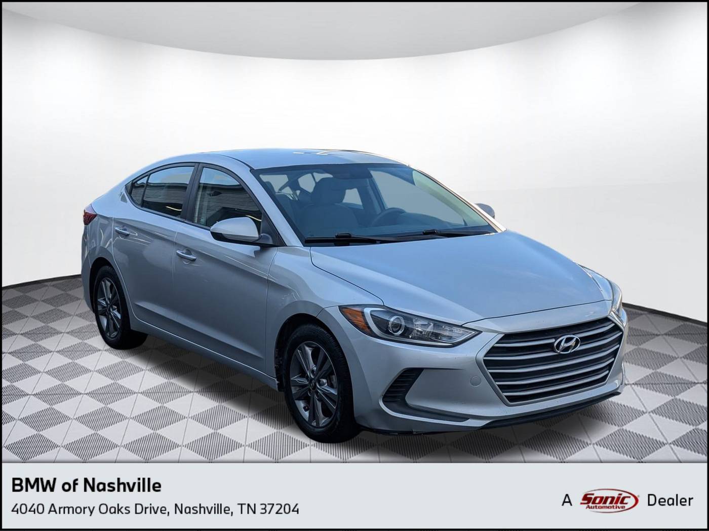 2017 Hyundai Elantra SE — Sedan — 95,810 mi — Brentwood, TN