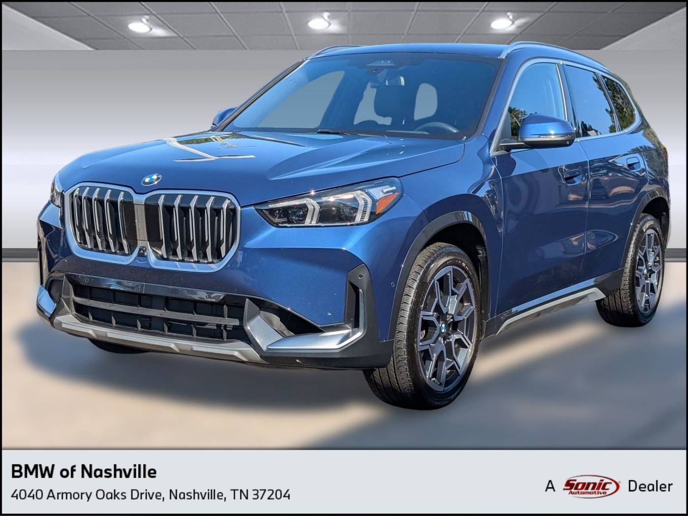 2025 BMW X1 28i — SUV — 19,077 mi — Brentwood, TN