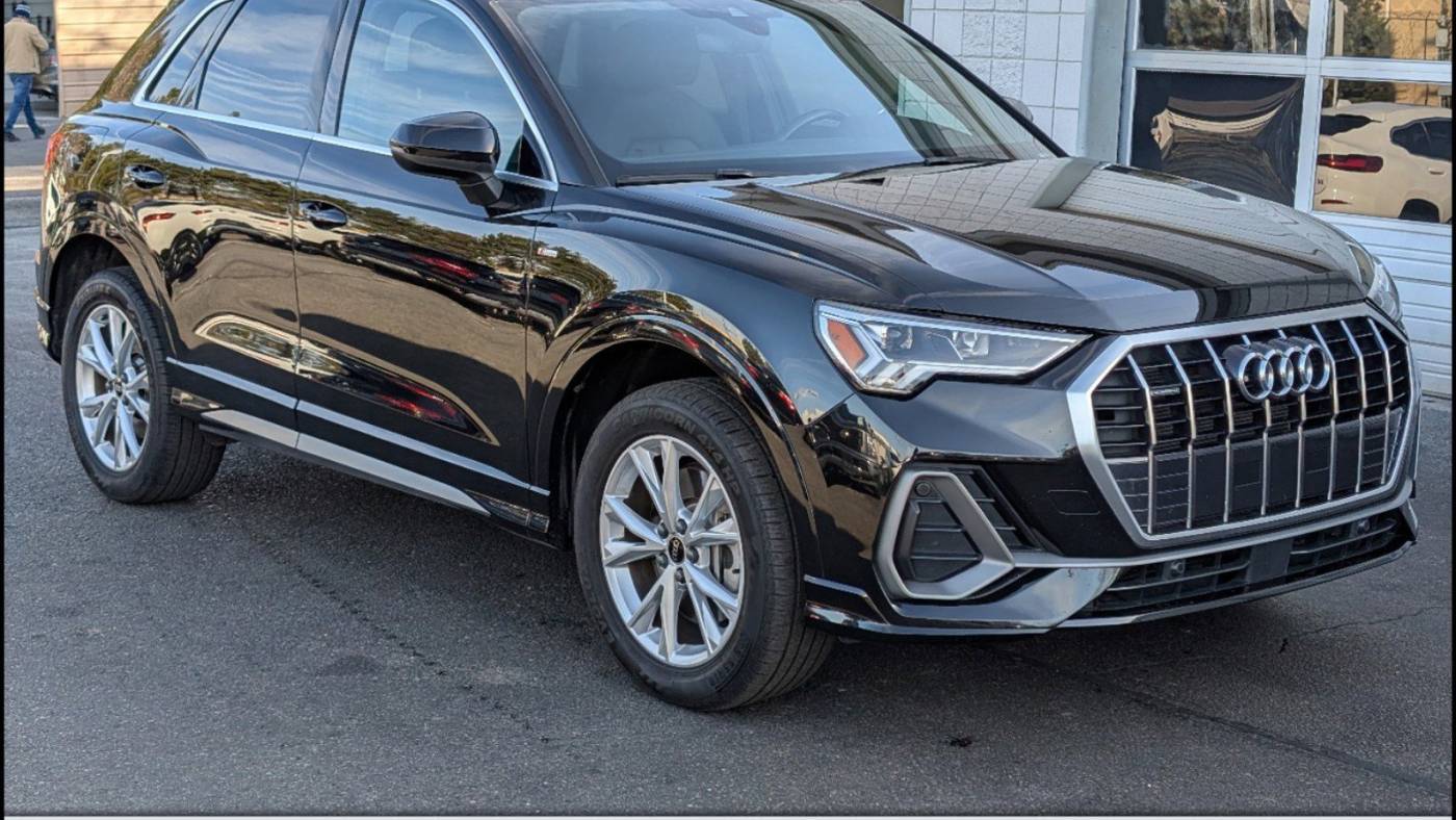 2023 Audi Q3 S line Premium — SUV — 45,428 mi — Brentwood, TN