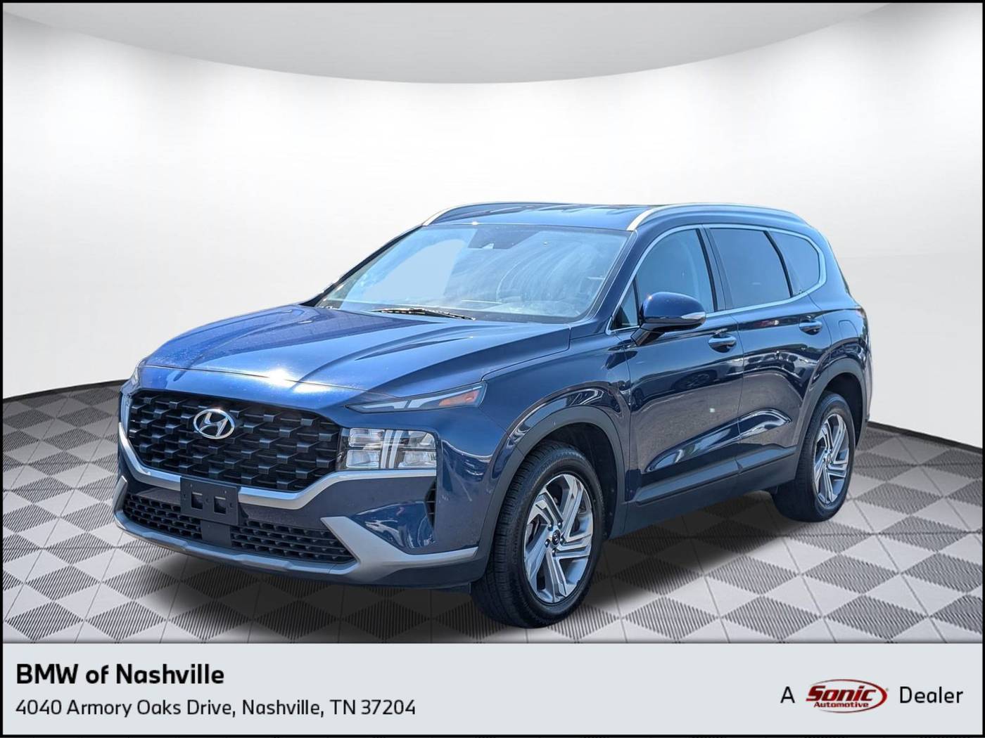 2023 Hyundai Santa Fe SEL — SUV — 46,185 mi — Brentwood, TN