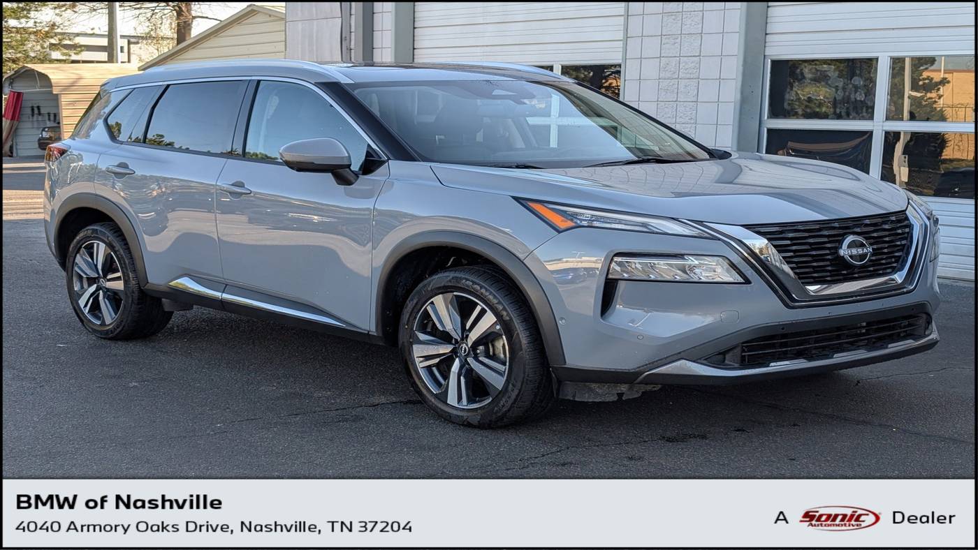 2023 Nissan Rogue SL — SUV — 39,886 mi — Brentwood, TN