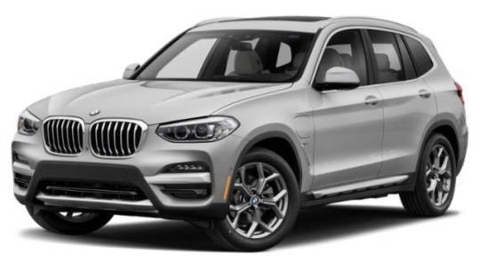 2021 BMW X3 30e — SUV — 34,342 mi — Brentwood, TN