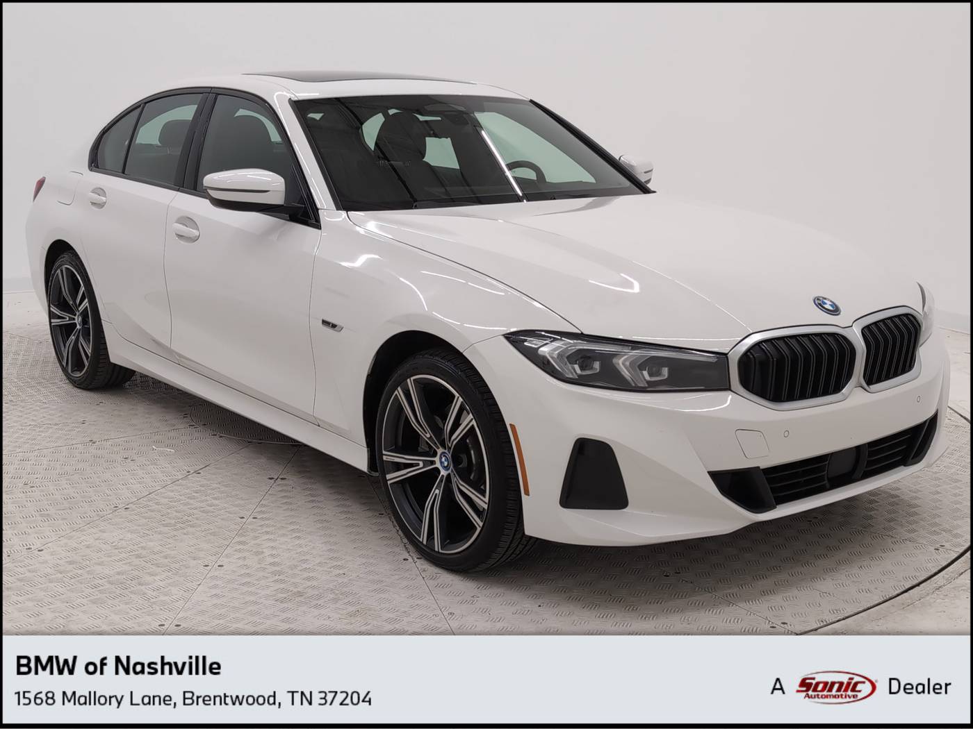 2023 BMW 3 Series 330e — Sedan — 32,217 mi — Brentwood, TN