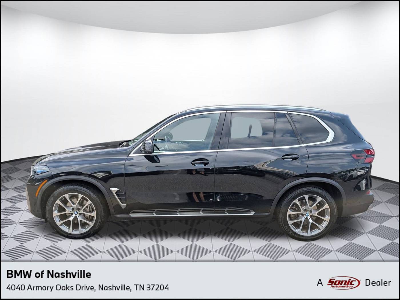 2024 BMW X5 40i — SUV — 39,312 mi — Brentwood, TN