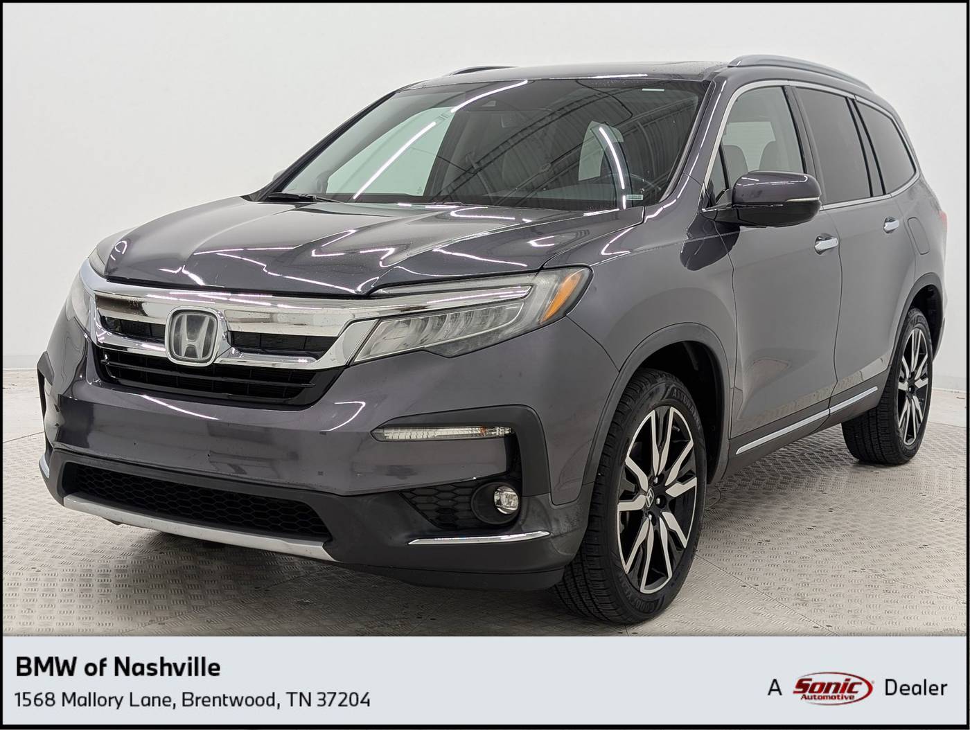 2019 Honda Pilot Touring — SUV — 68,860 mi — Brentwood, TN