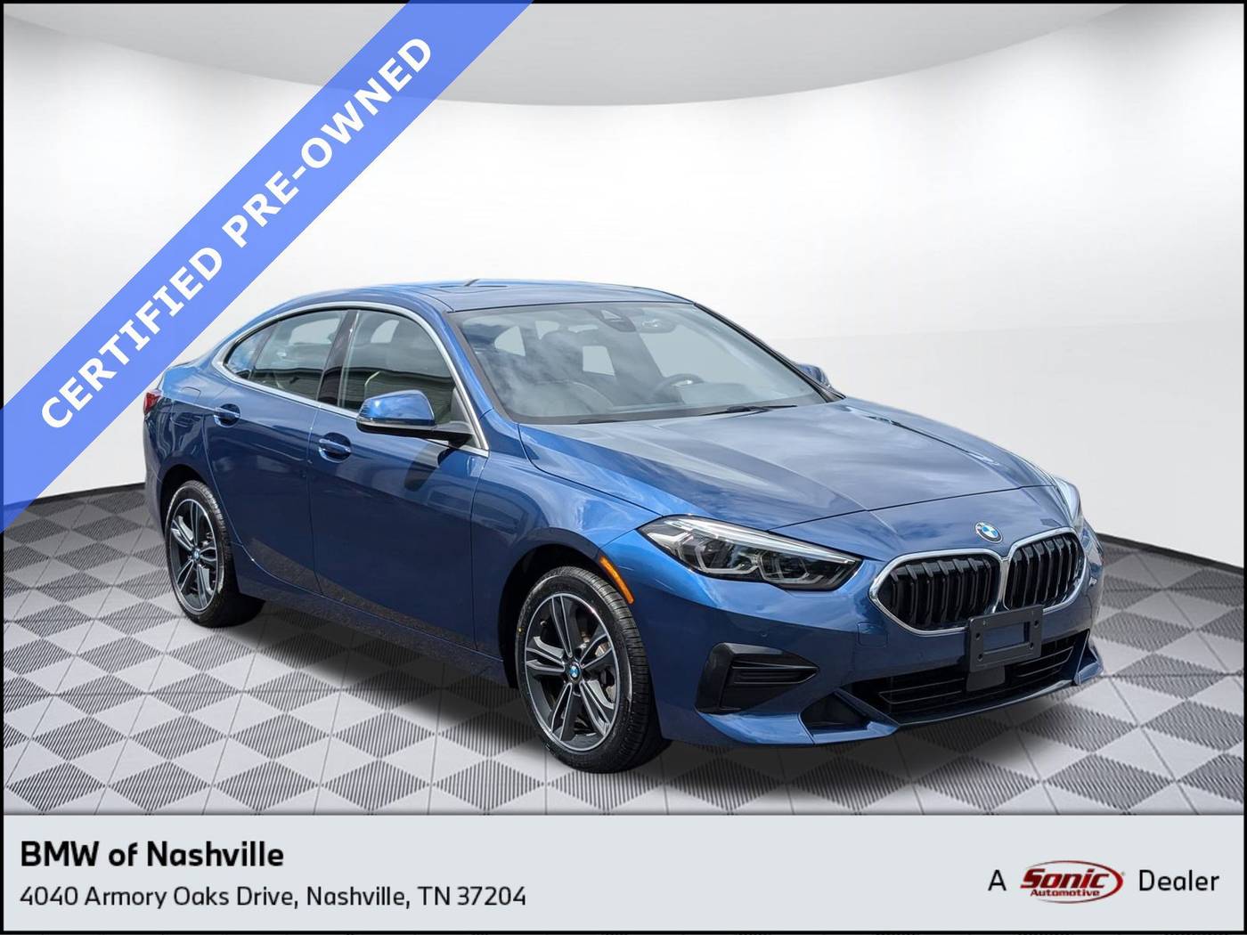 2023 BMW 2 Series 228i — Sedan — 24,076 mi — Brentwood, TN