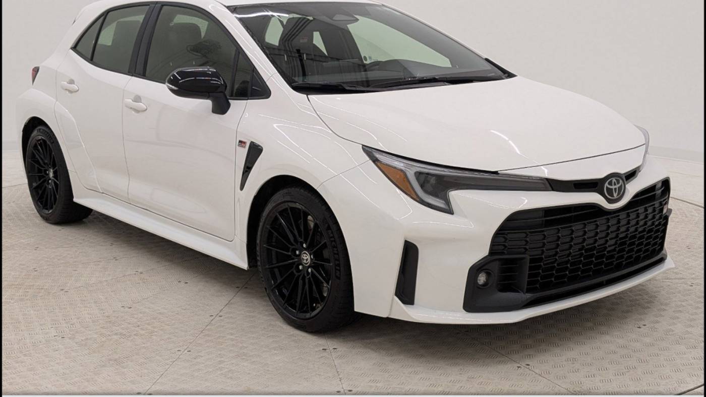 2023 Toyota GR Corolla Core — Hatchback — 14,105 mi — Brentwood, TN