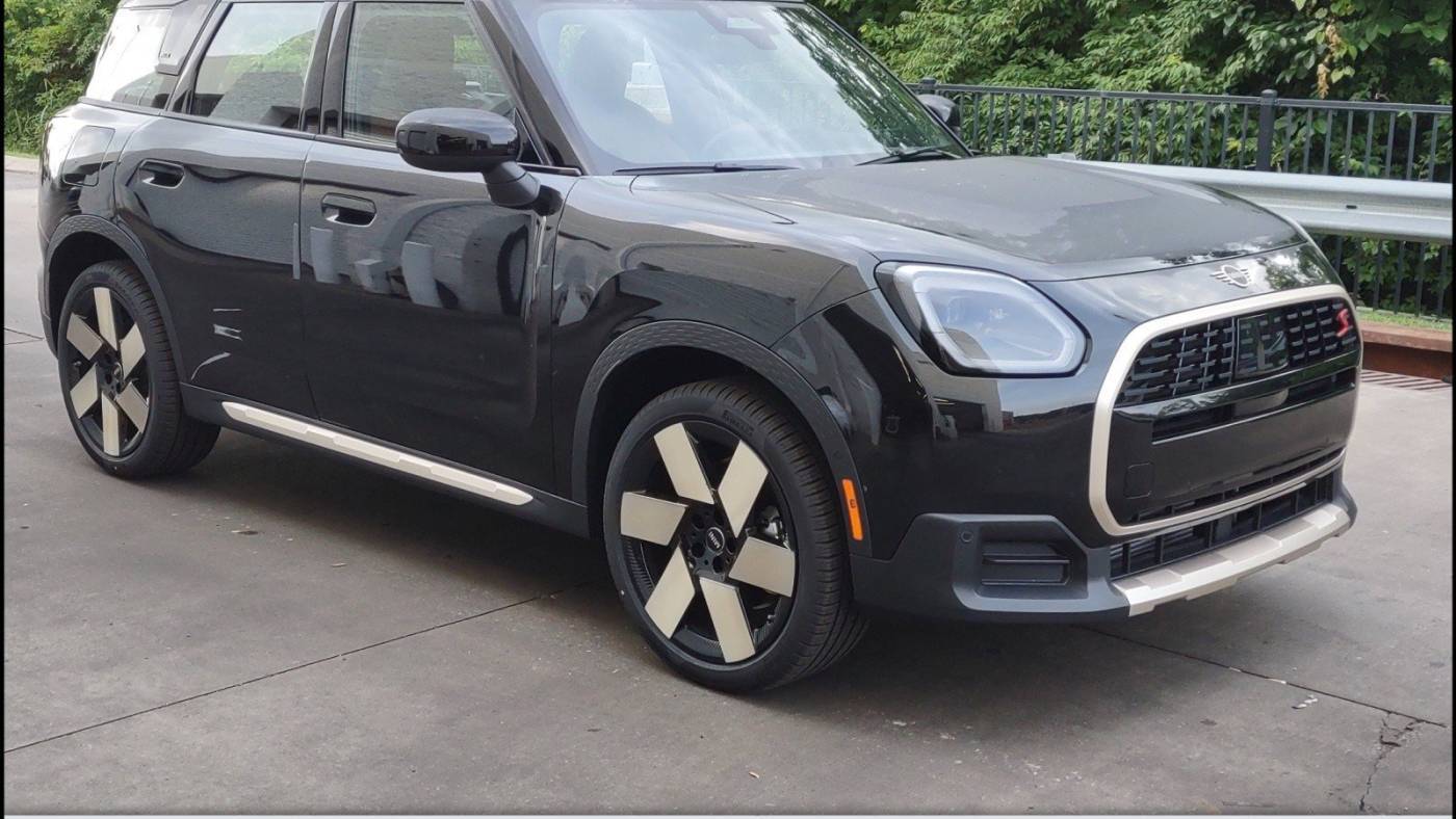 2025 MINI Countryman S — SUV — 550 mi — Brentwood, TN