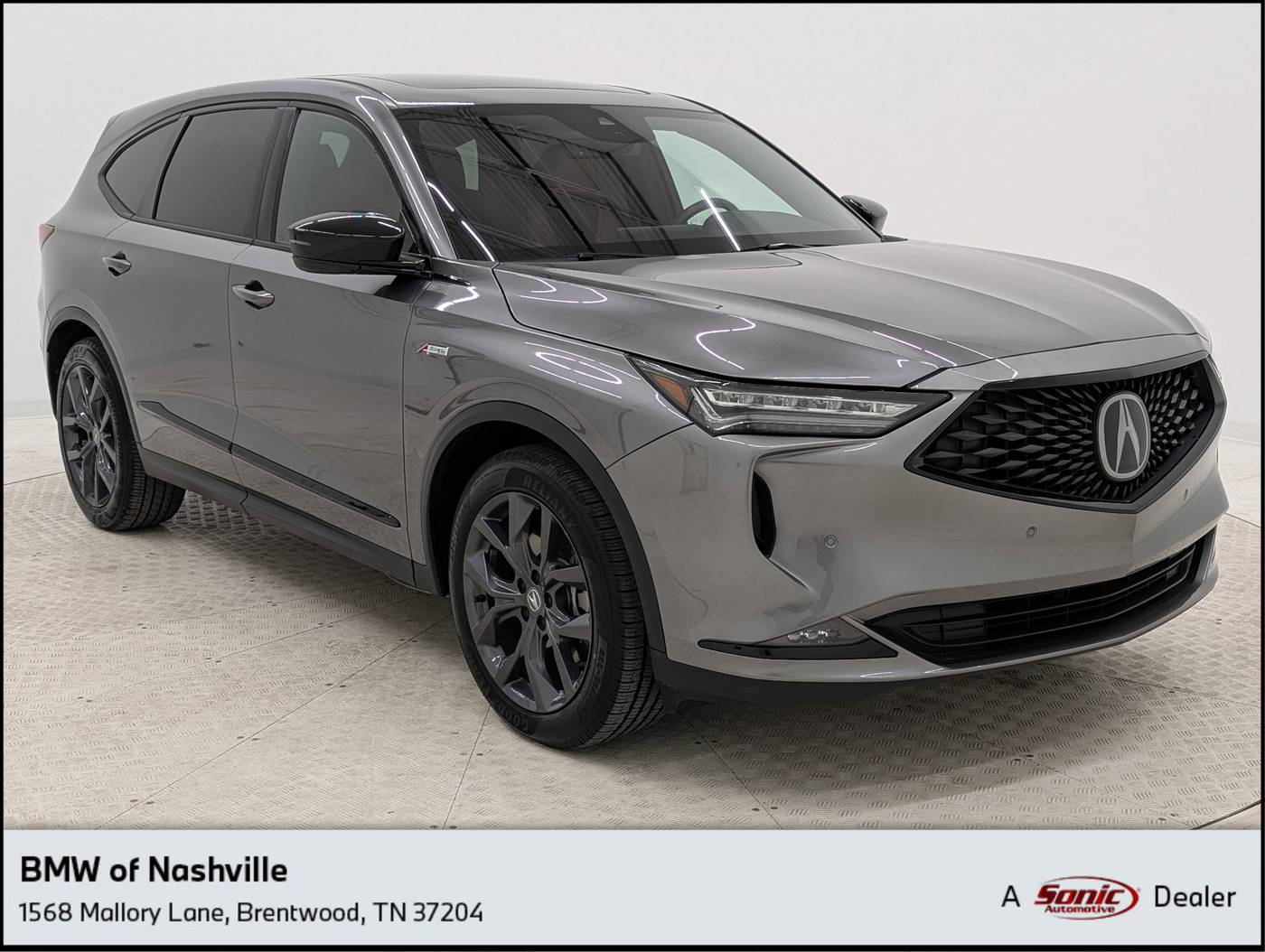 2022 Acura MDX A-Spec Package — SUV — 31,570 mi — Brentwood, TN