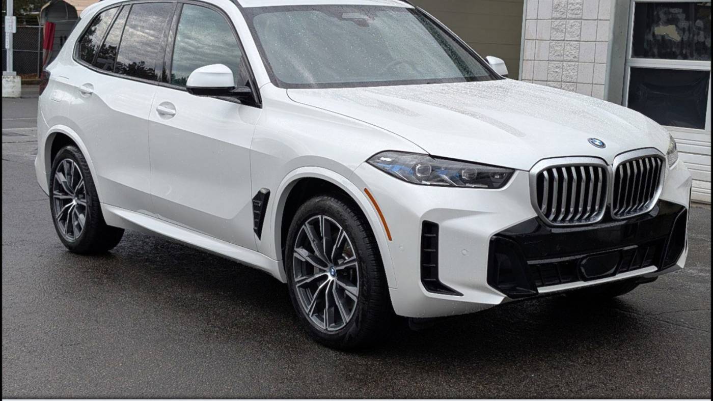 2024 BMW X5 50e — SUV — 2,075 mi — Brentwood, TN