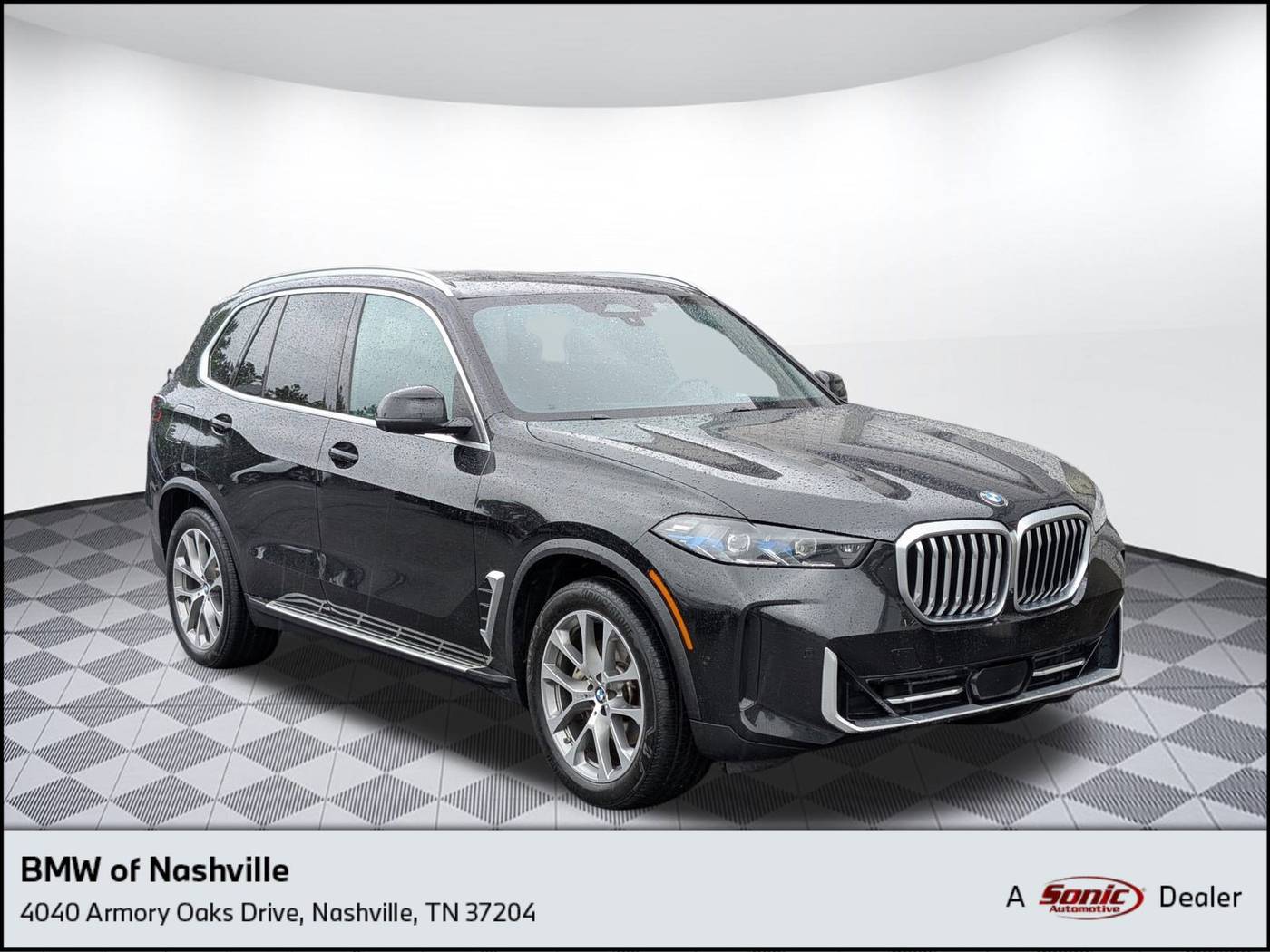 2024 BMW X5 40i — SUV — 39,527 mi — Brentwood, TN