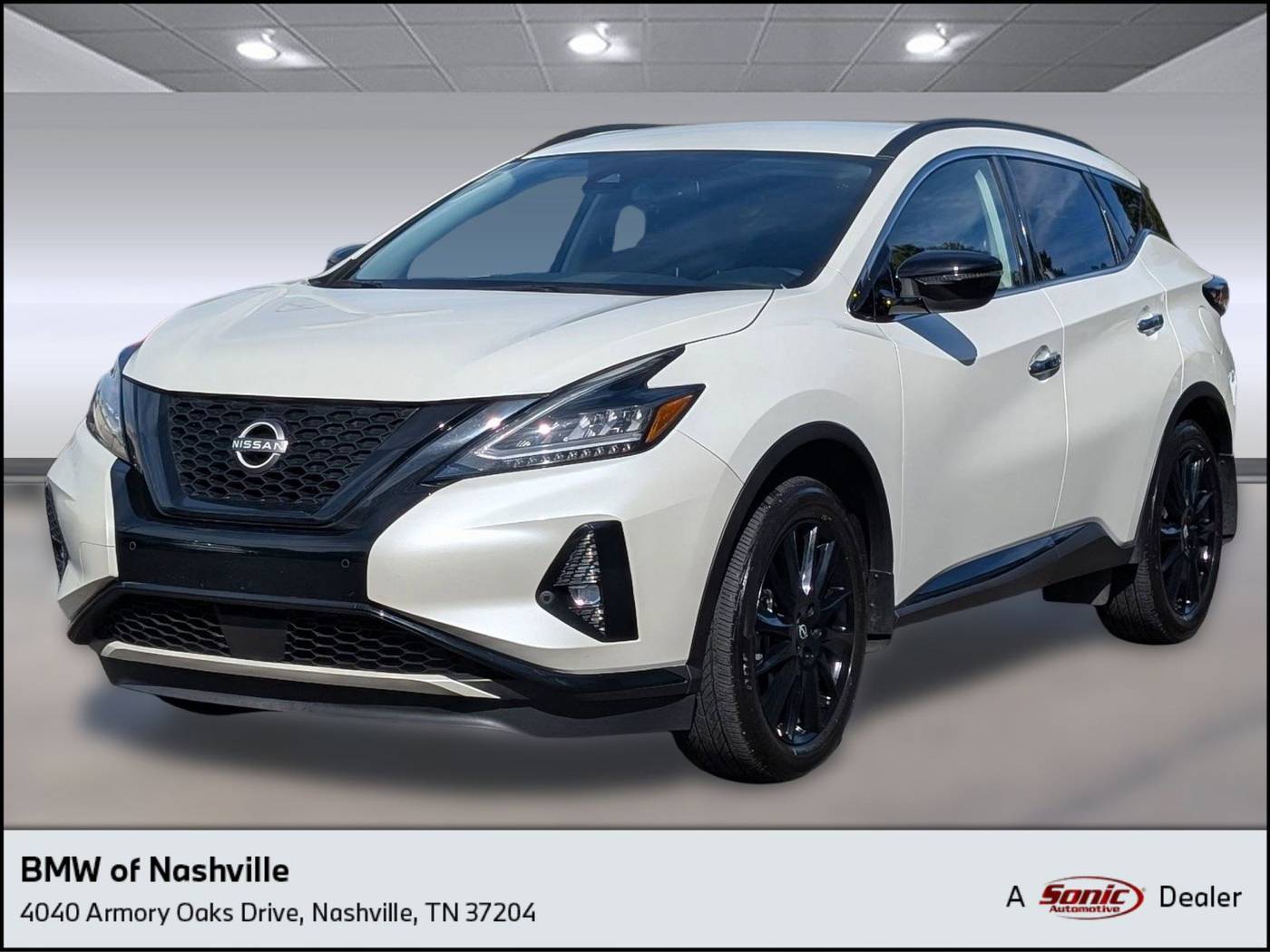 2024 Nissan Murano SV — SUV — 18,737 mi — Brentwood, TN