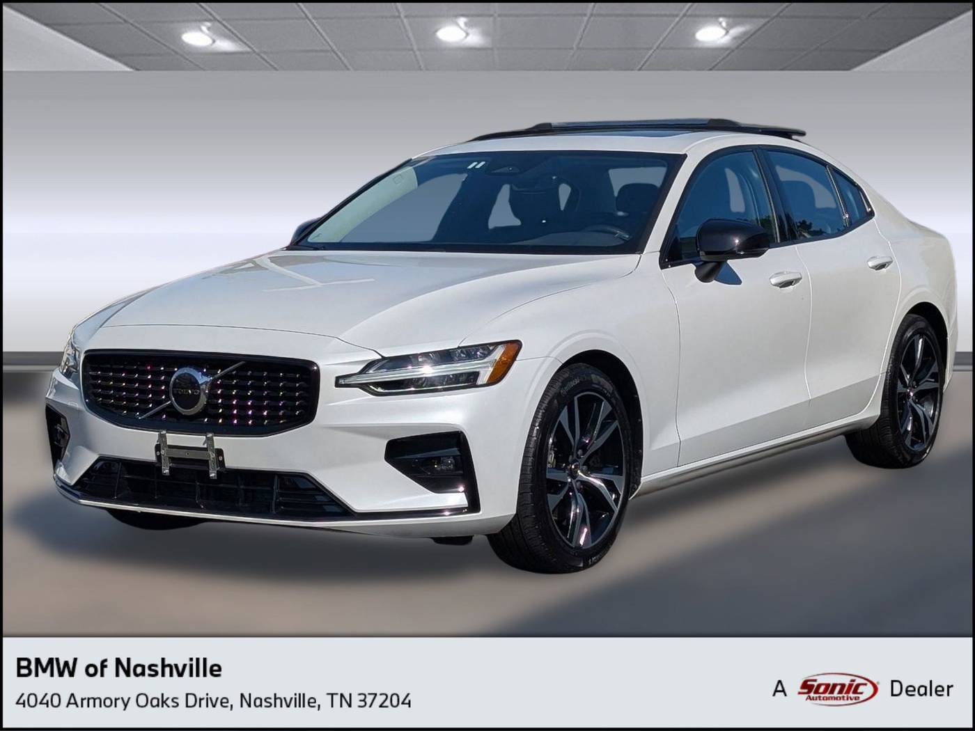 2024 Volvo S60 Core — Sedan — 20,634 mi — Brentwood, TN