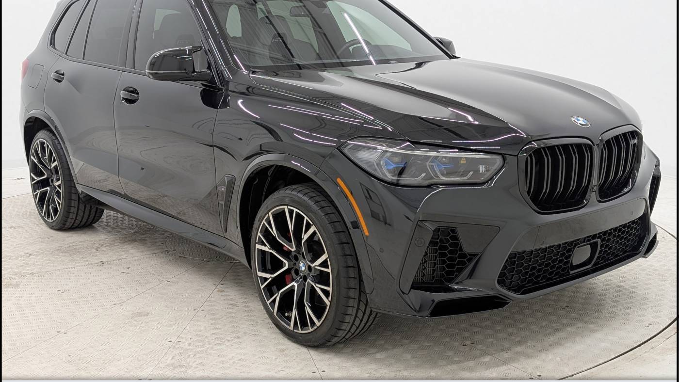 2022 BMW X5 M Base