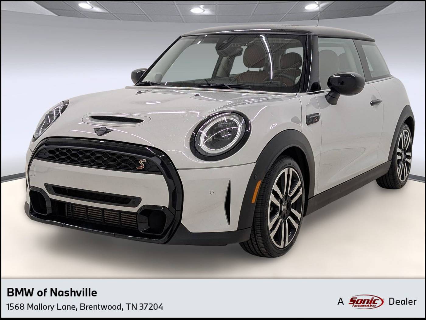 2023 MINI Hardtop Cooper S — Hatchback — 24,248 mi — Brentwood, TN