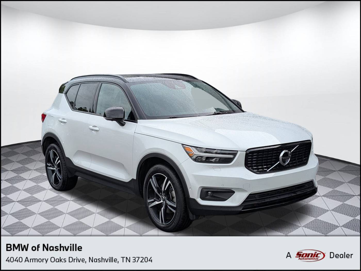 2022 Volvo XC40 R-Design — SUV — 48,794 mi — Brentwood, TN