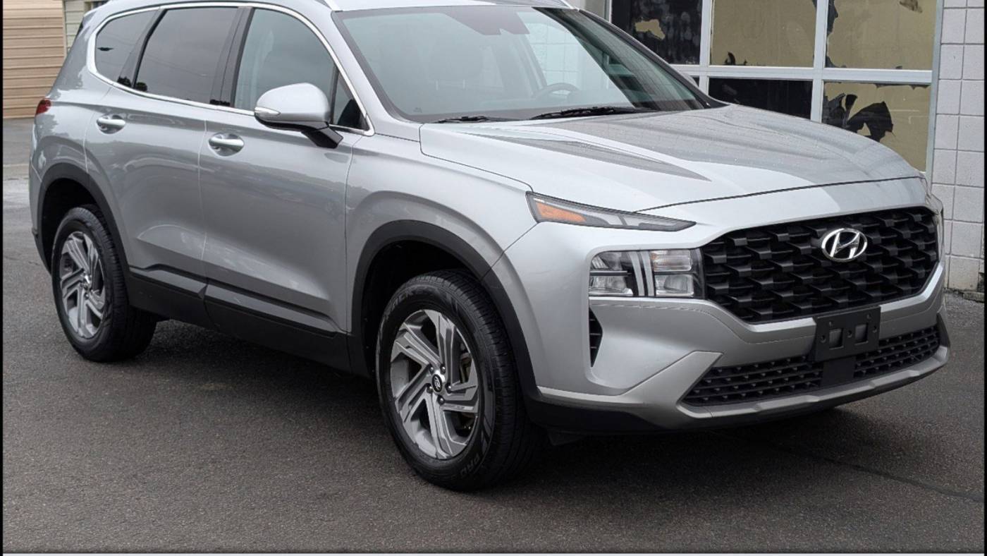 2023 Hyundai Santa Fe SEL — SUV — 49,164 mi — Brentwood, TN